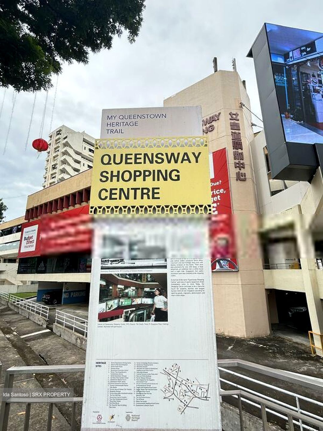 Queensway Tower / Queensway Shopping Centre (D3), Shop House #455606551